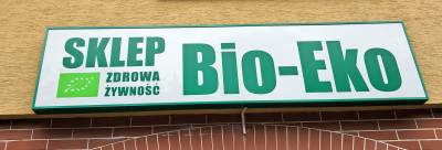 Partner: Bio-Eko sklep z ekologiczną żywnością, Adres: ul. 3 Maja 48, 05-080 Izabelin C