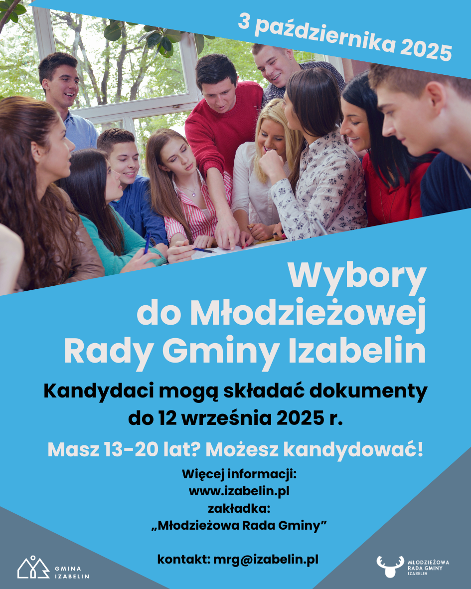 aktualność: Weź sprawy młodzieży w swoje ręce!