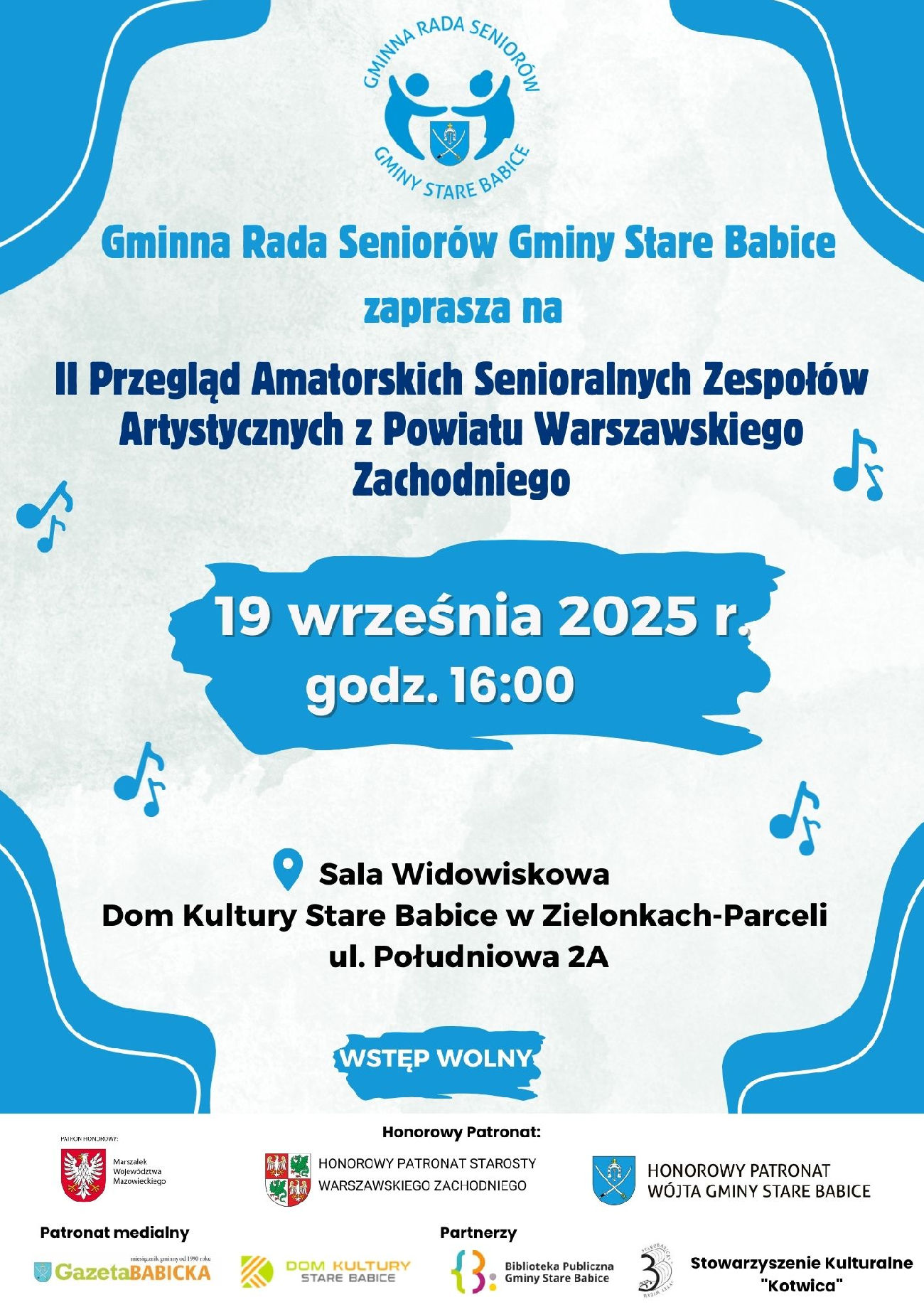 aktualność: „Wesołe Wdówki”, „Sami Swoi” oraz TREMA