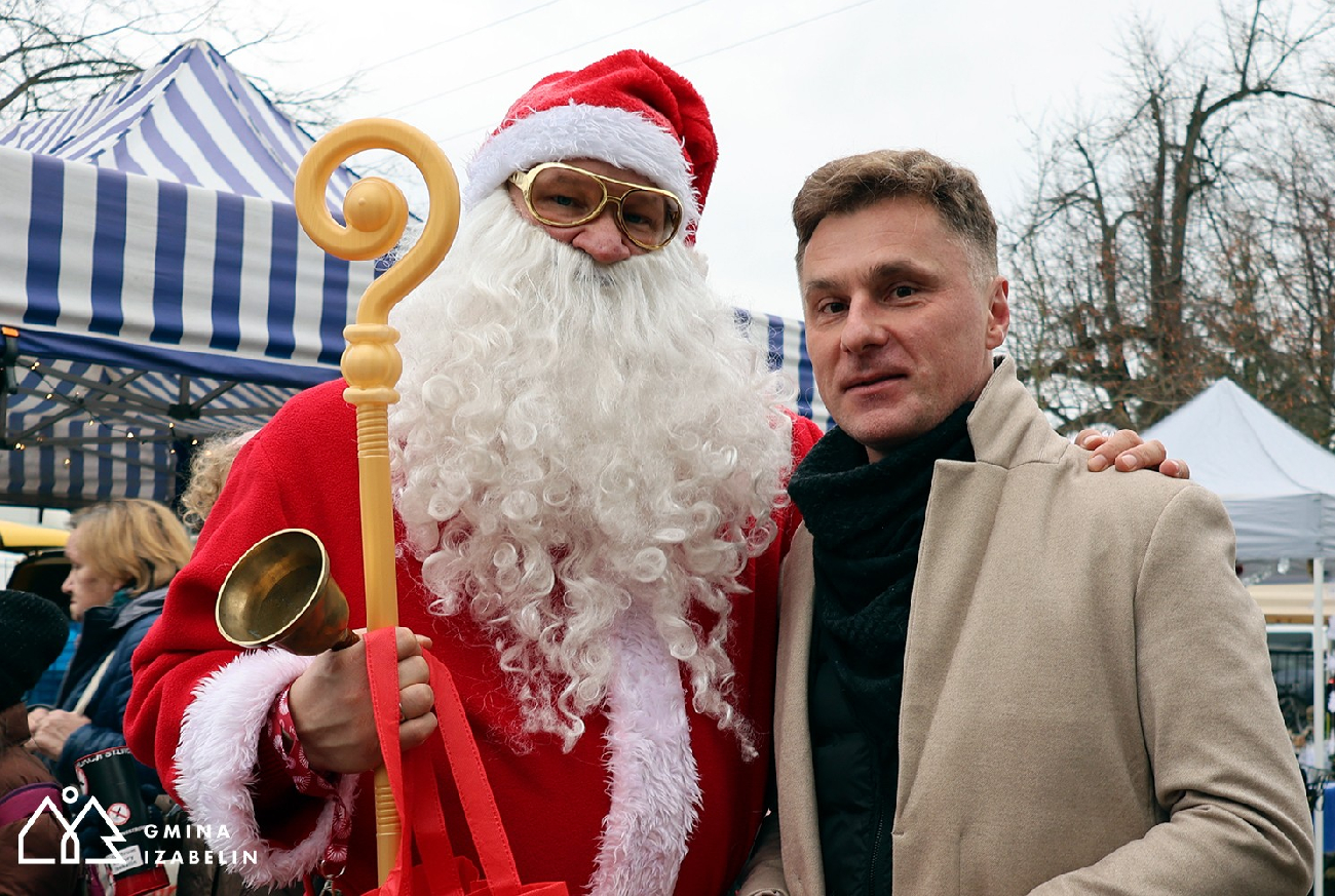 aktualność: Piernikowo, bombkowo, świątecznie