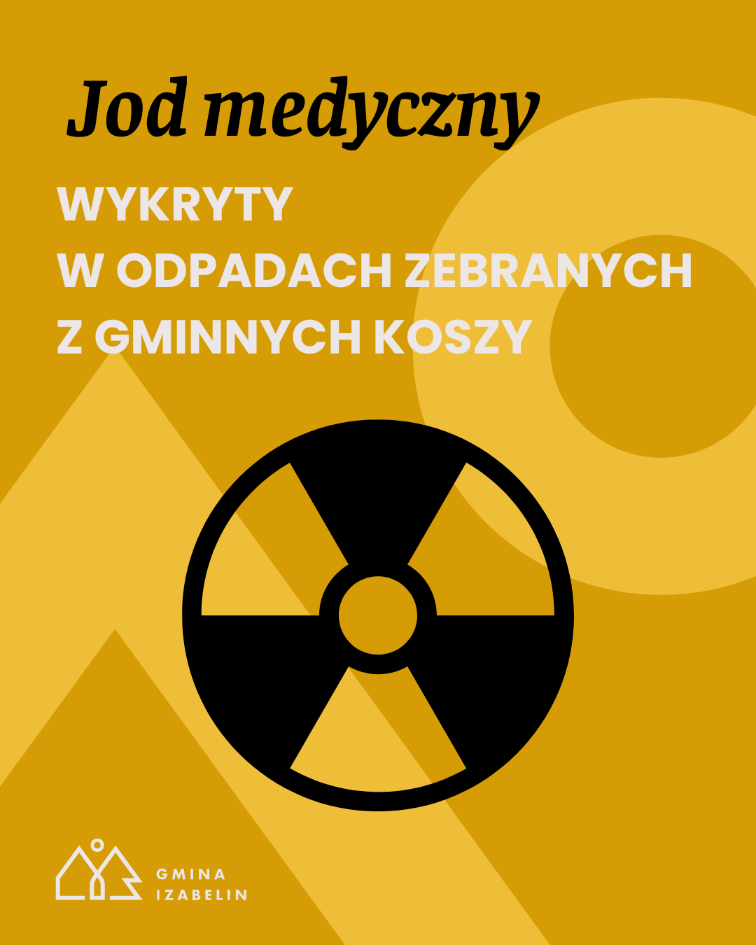 aktualność: PILNY KOMUNIKAT