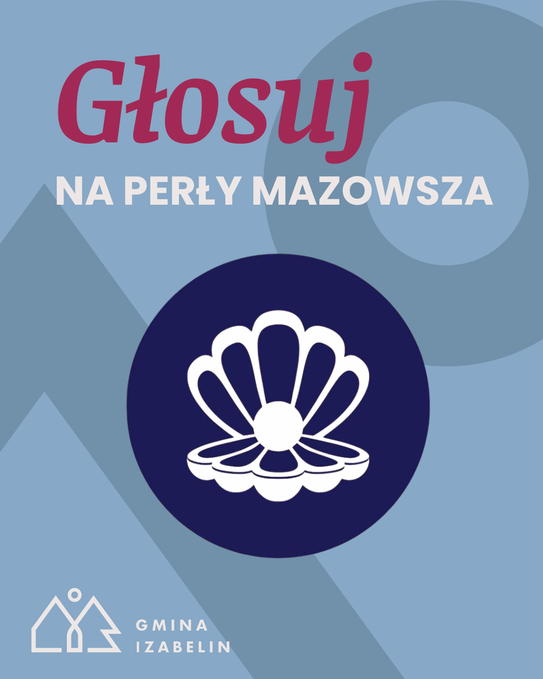 aktualność: Wybierz swoją Perłę Mazowsza