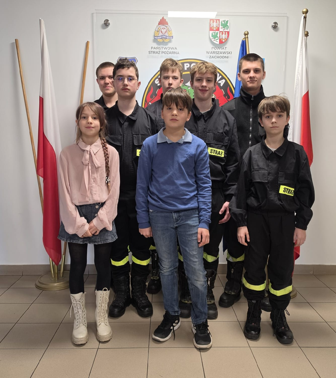 aktualność: Nasi z awansem!