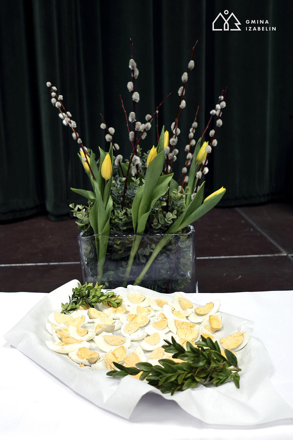 aktualność: Z Seniorami świątecznie