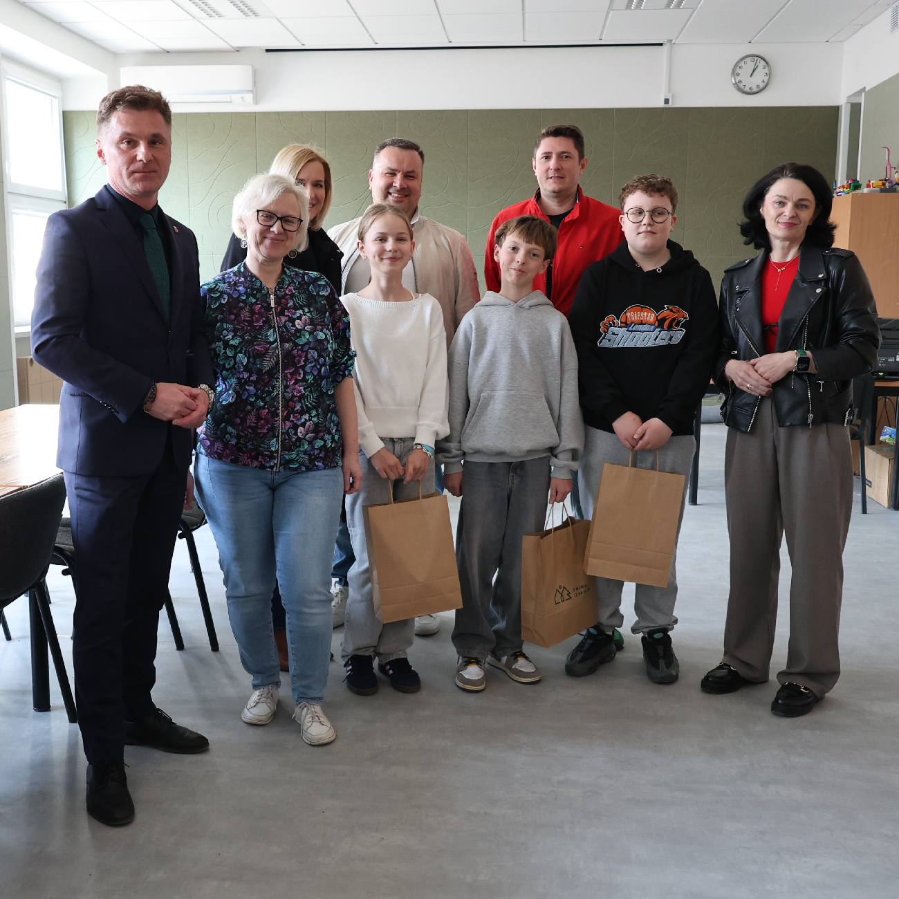 aktualność: Nasi młodzi bohaterowie