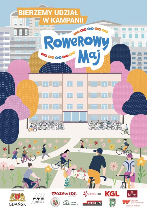 aktualność: Czas na rowery!
