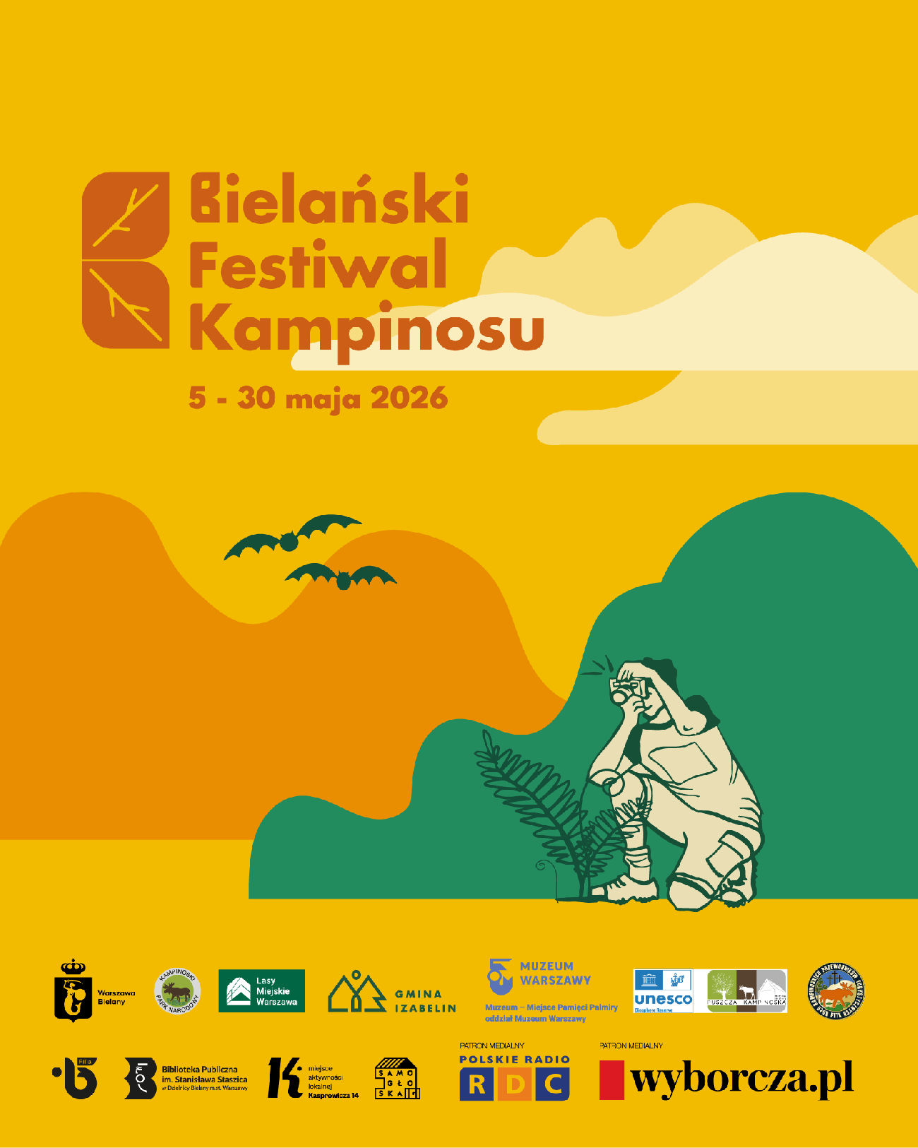 aktualność: Bielański Festiwal Kampinosu