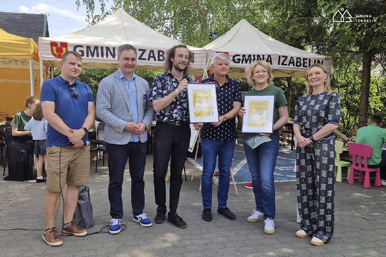 aktualność:  Kampinoski Piknik Sąsiedzki za nami