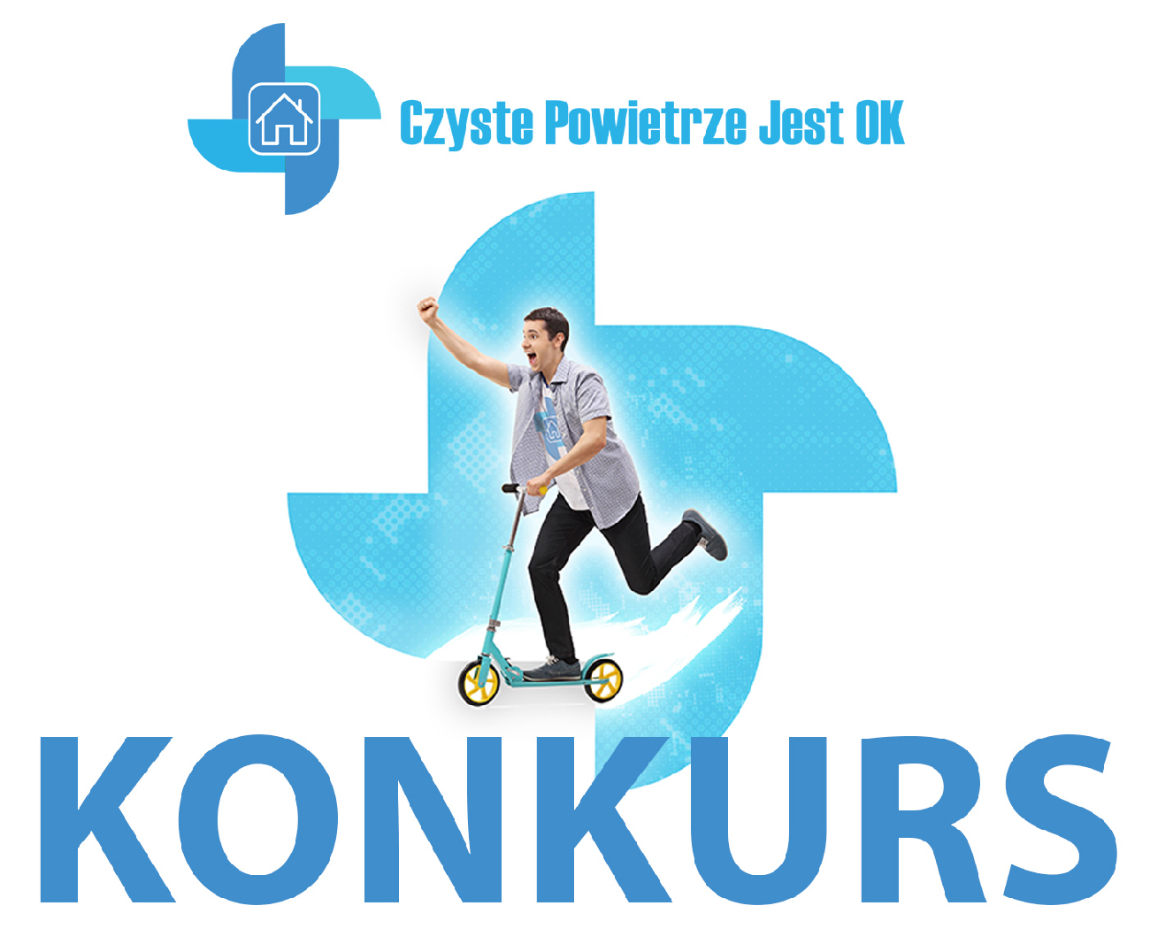 aktualność: Czyste powietrze jest OK