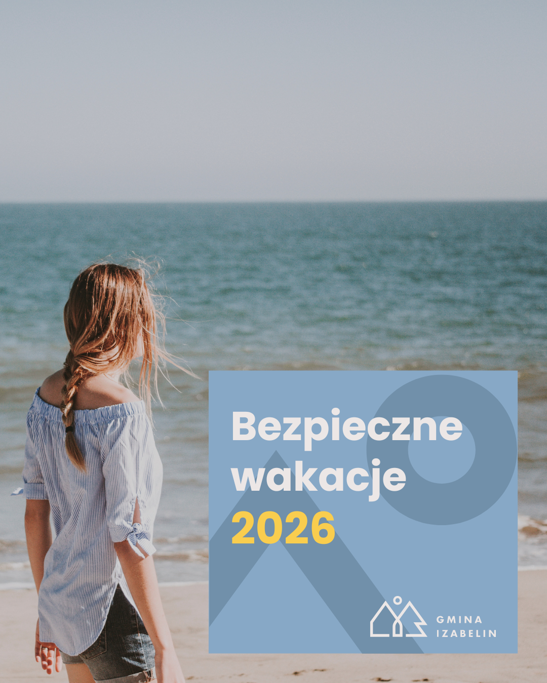 aktualność: Bezpieczne wakacje 2026