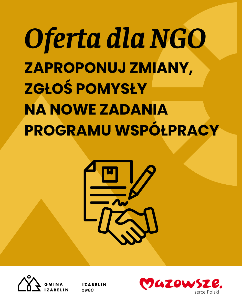 aktualność: Bądź aktywny, Twoje zdanie się liczy!