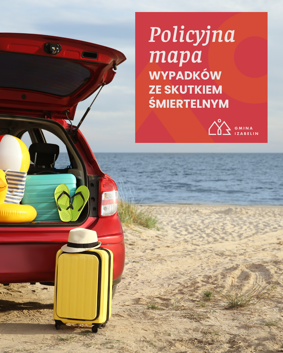 aktualność: Na wakacje jedziemy z głową!