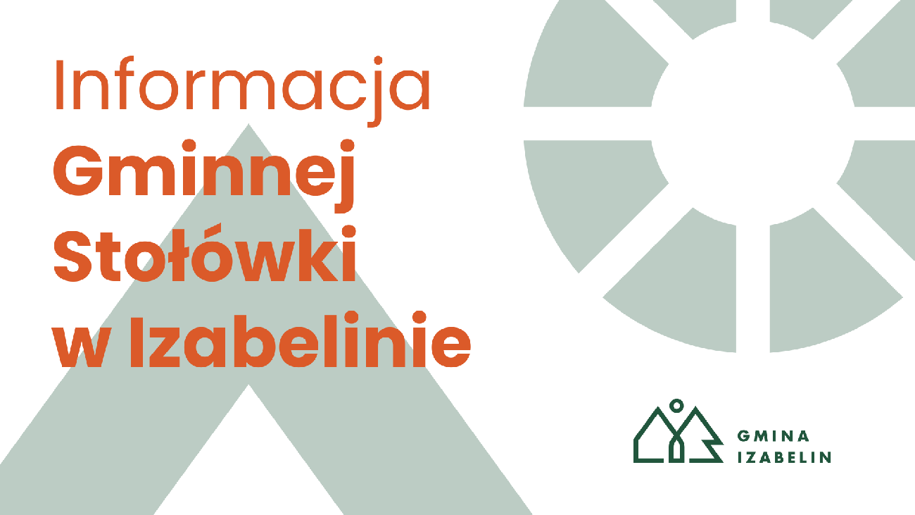 aktualność: Wakacyjna przerwa dot. zamówień obiadów na wynos