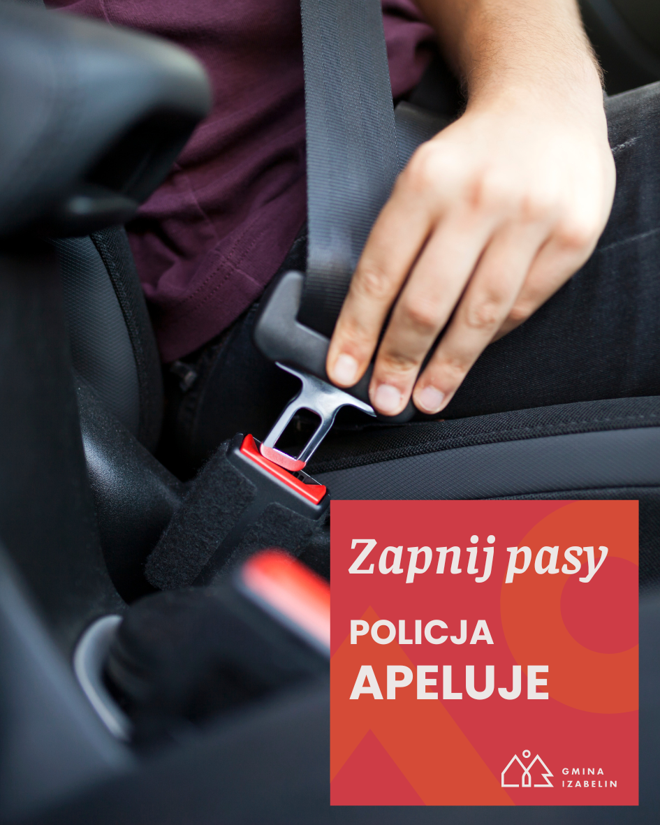aktualność: Poczuj uścisk bezpieczeństwa