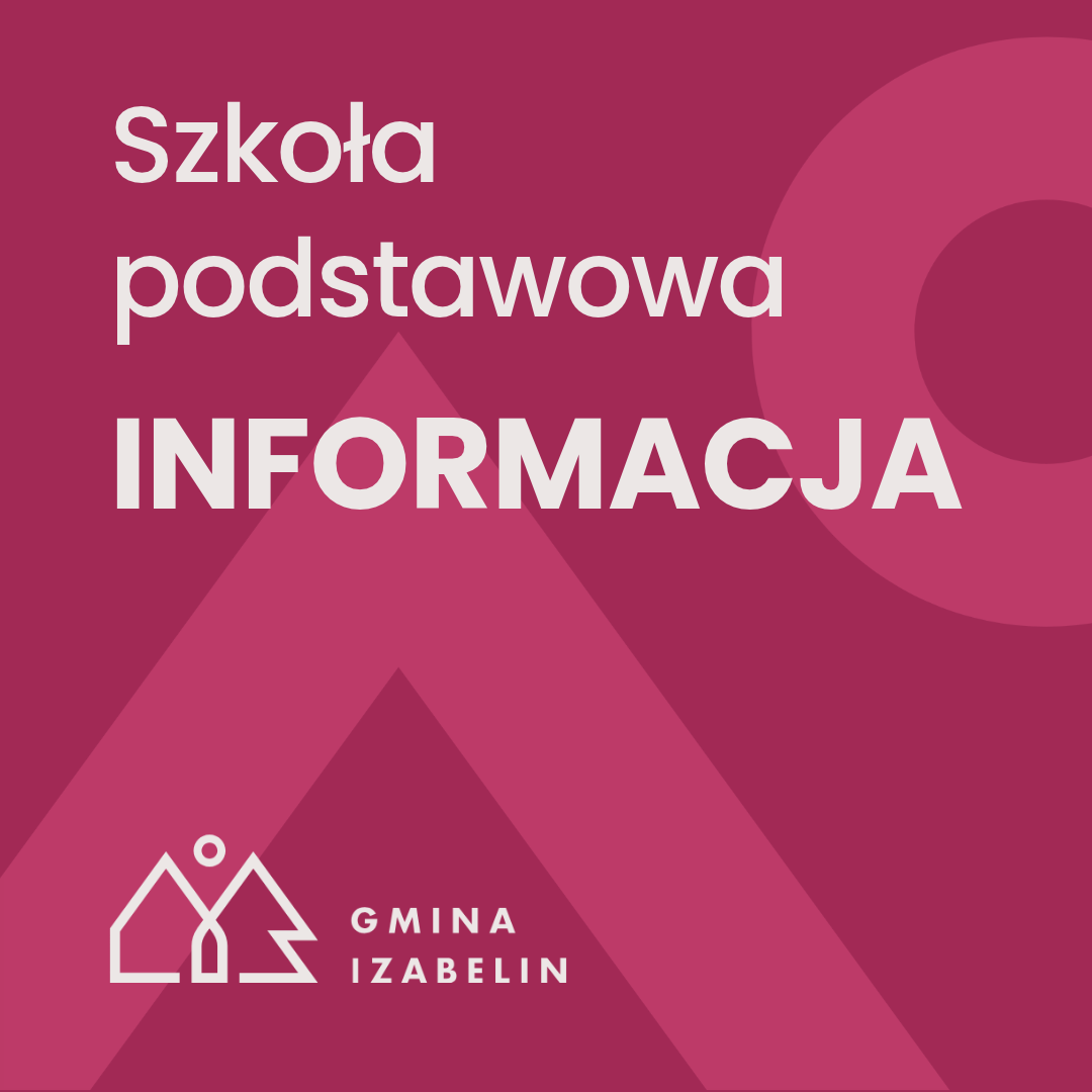 aktualność: Informacja o obiadach w roku szkolnym 2026/2027