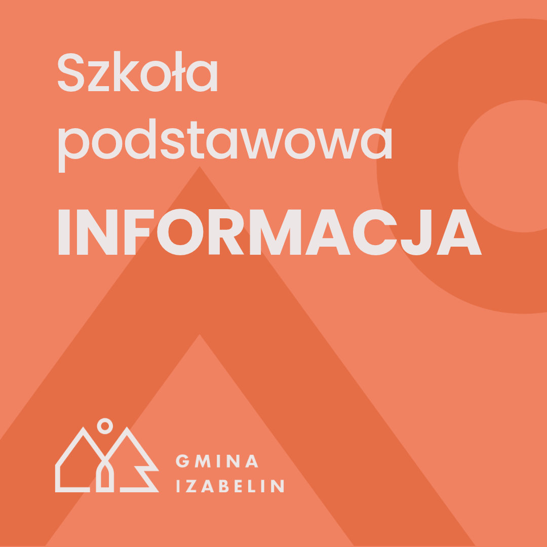 aktualność: Rozpoczęcie roku szkolnego 2026/2027 w Szkole Podstawowej w Izabelinie