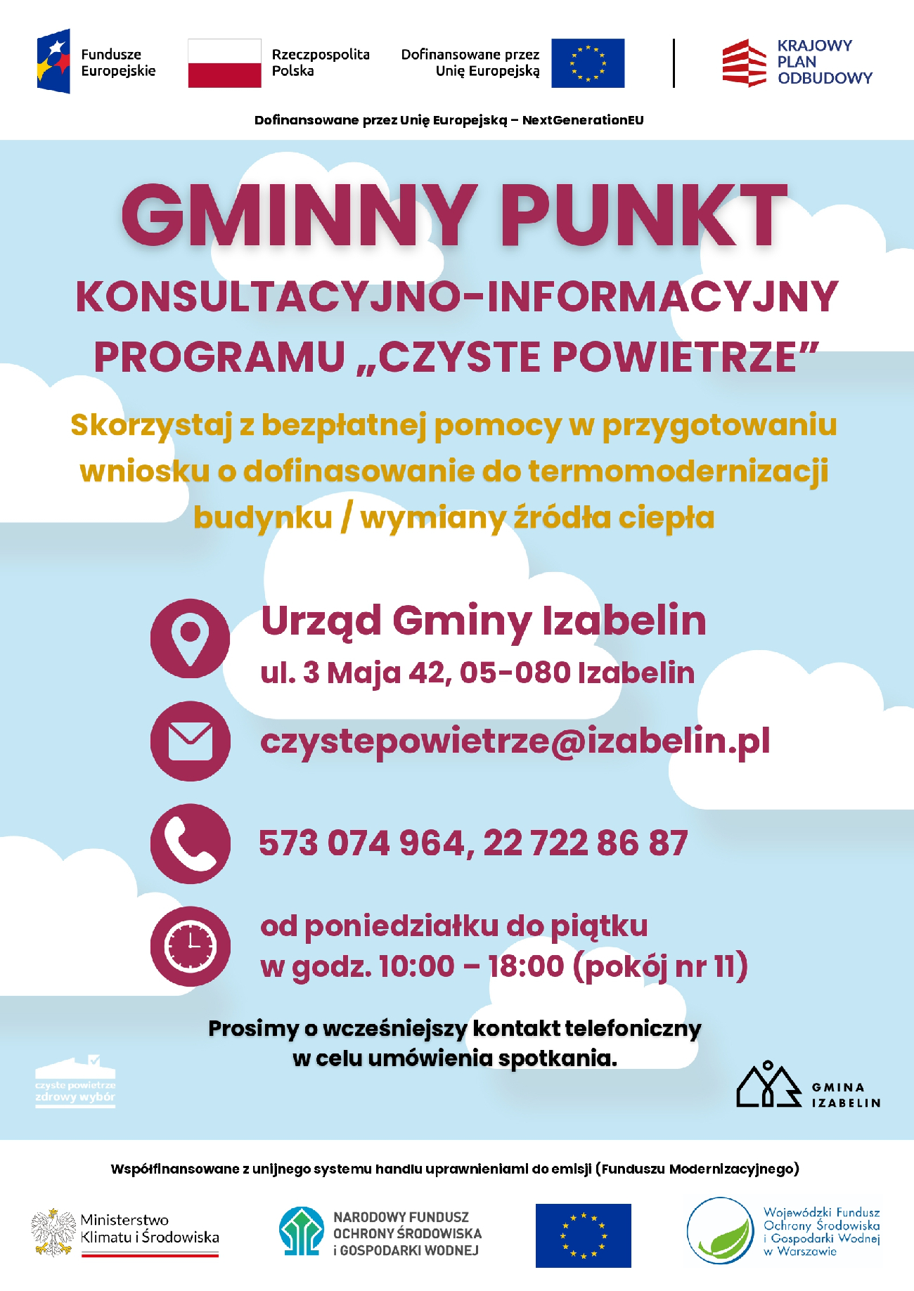 aktualność: Skorzystaj z bezpłatnej porady