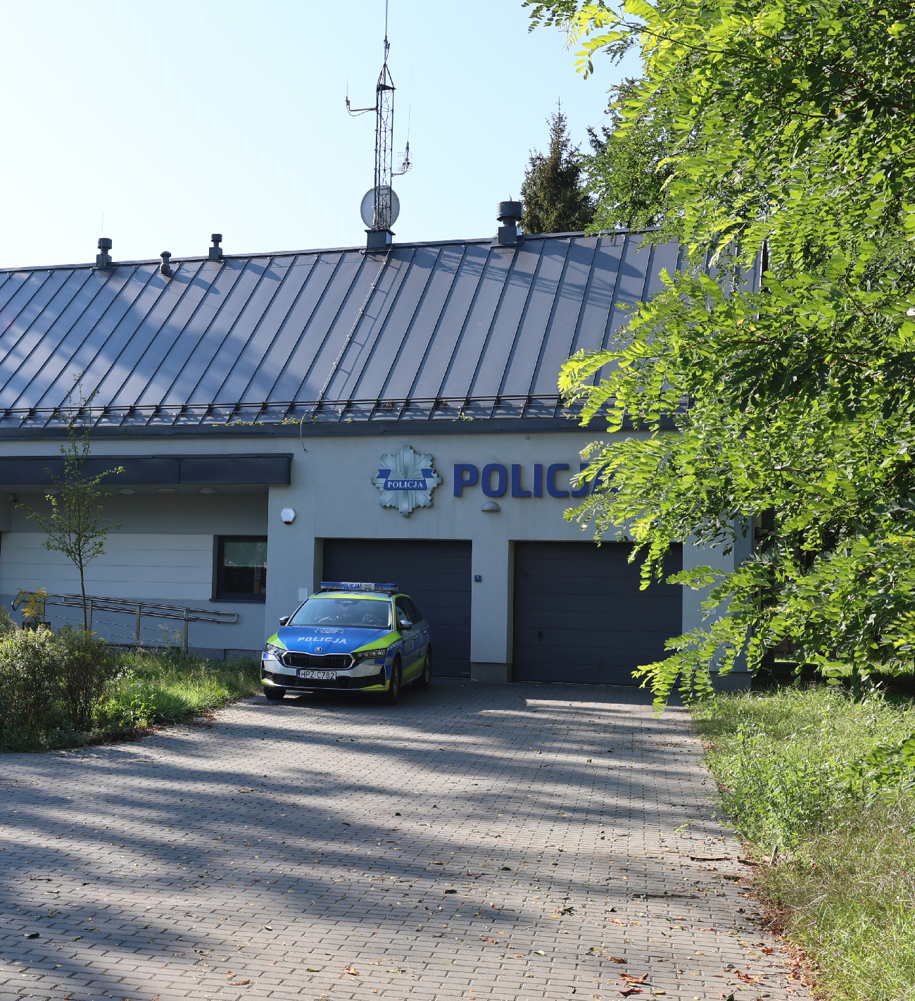 aktualność: Zmiany kadrowe na posterunku policji w Izabelinie