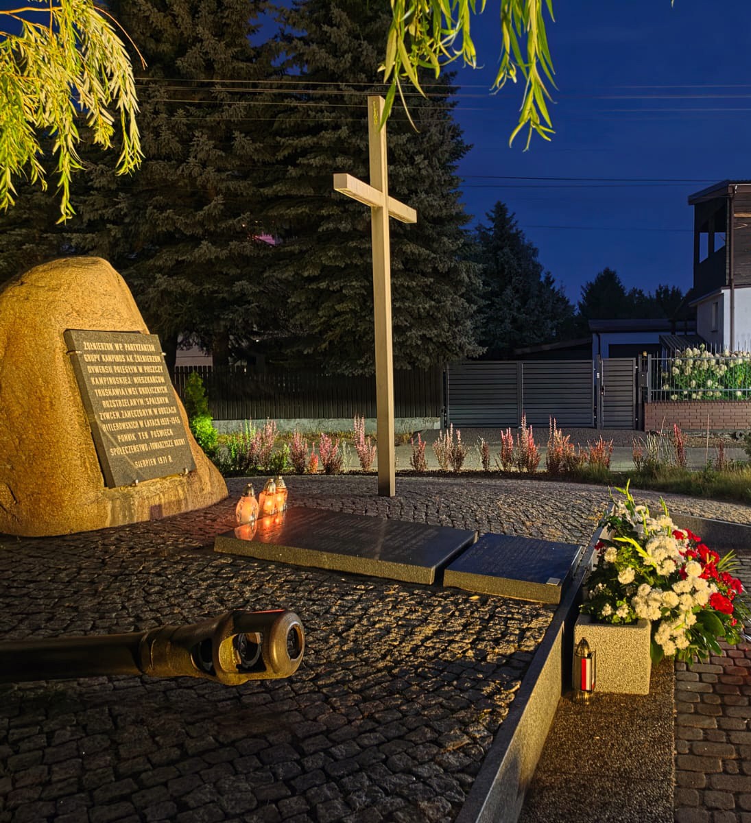 aktualność: 82. rocznica wypadu na Truskaw